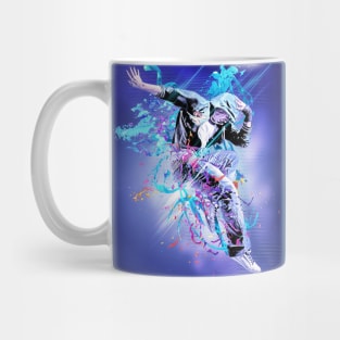 Take more chances, dance more dances ! Mug